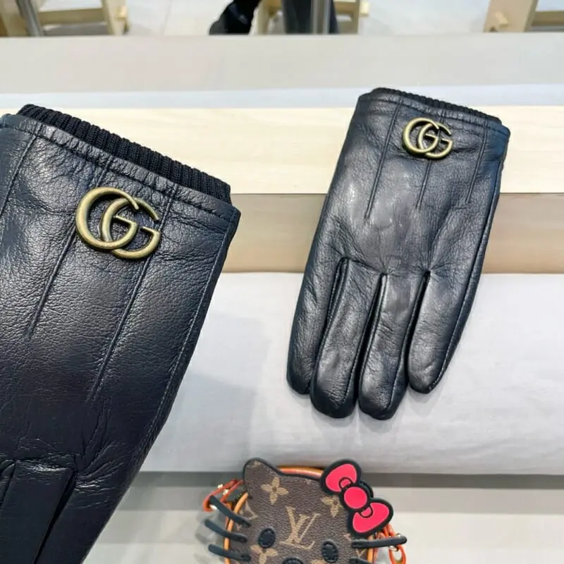 gucci gants pour homme s_12607a63